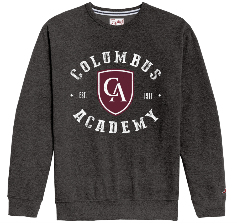 League Adult CA Turnaround Fleece