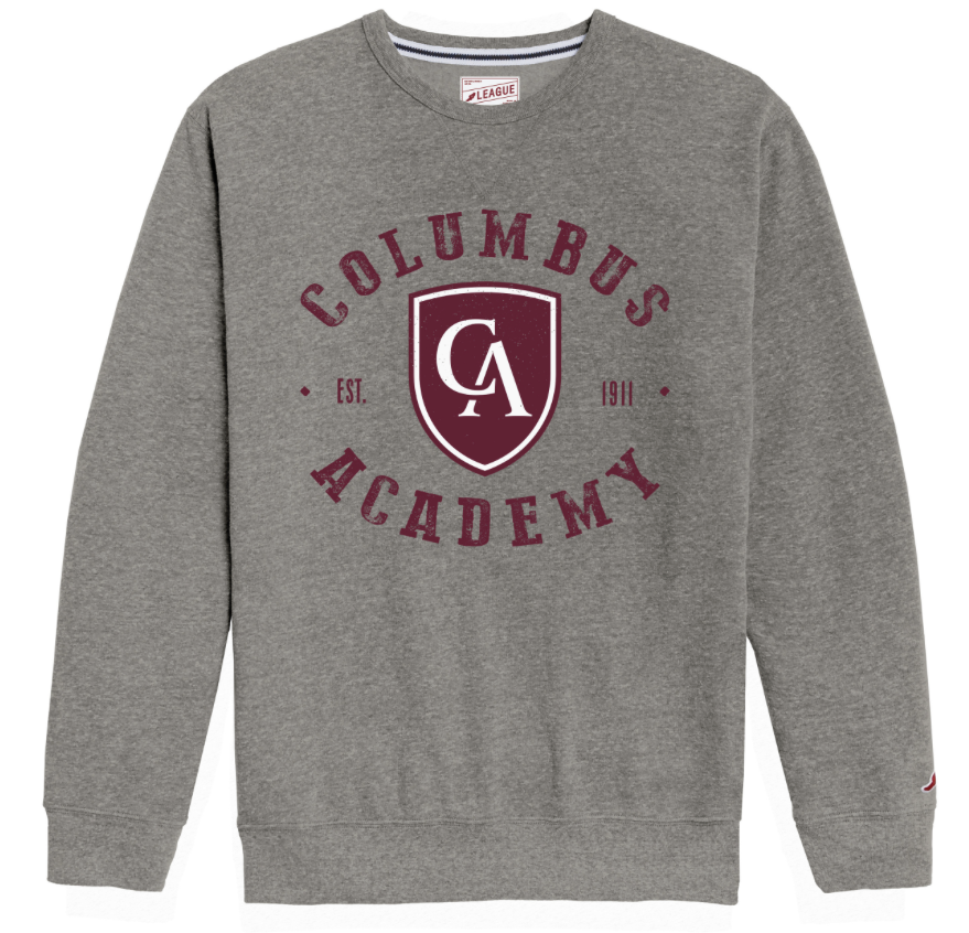 League Adult CA Turnaround Fleece