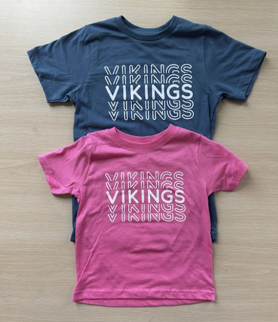 Rabbit Skins Youth Stacked Vikings