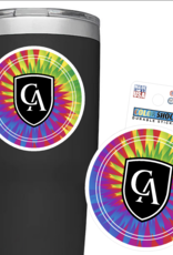 CDI Corp Color Shock Sticker