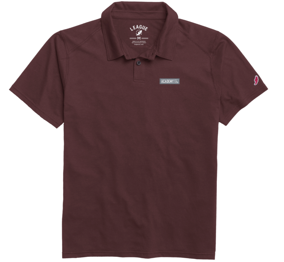 League Adult Reclaim Polo