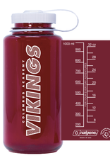 Nalgene 32oz Wide Mouth Sustain Water Bottle - Vikings