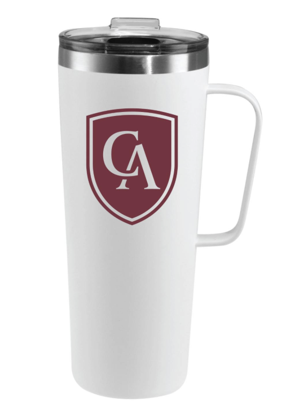 28 oz. Stainless Steel Vacuum Insulated Travel Cup