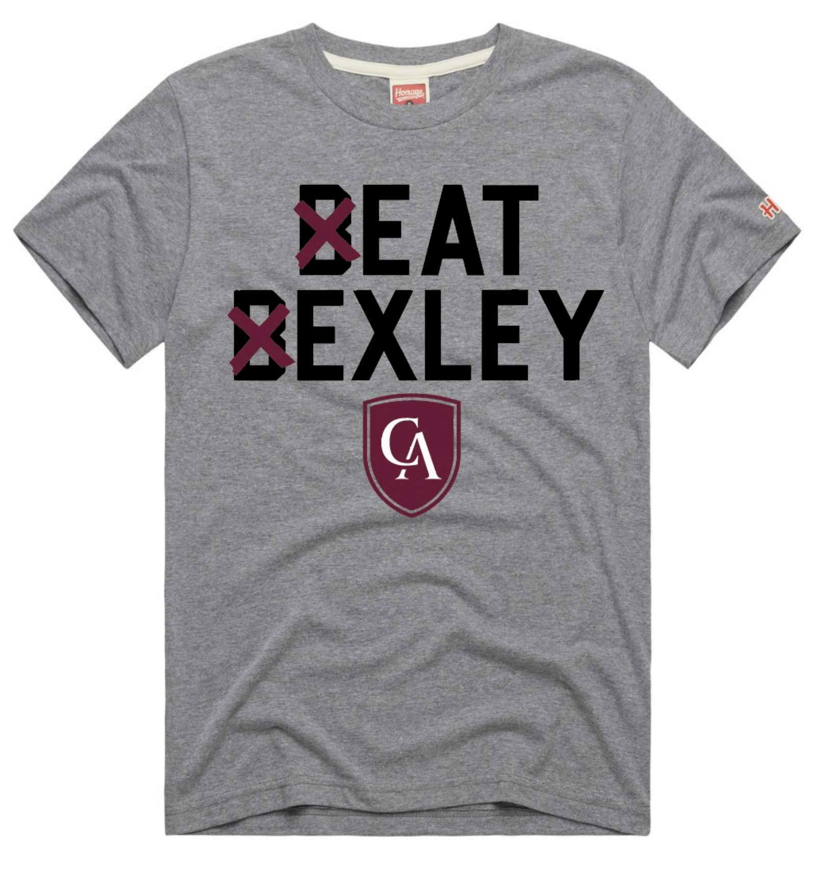 homage Youth Homage Beat Bexley T-Shirt