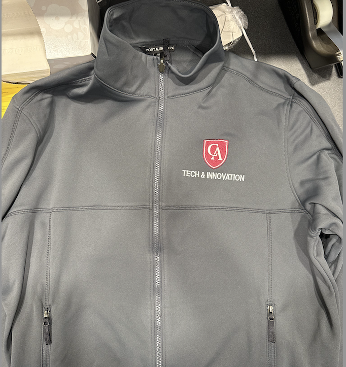 Port Authority Tech & Innovation Zip Jacket