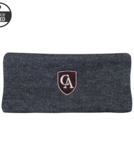 LogoFit Logofit Adult Deep Freeze Fleece lined Knit Earband