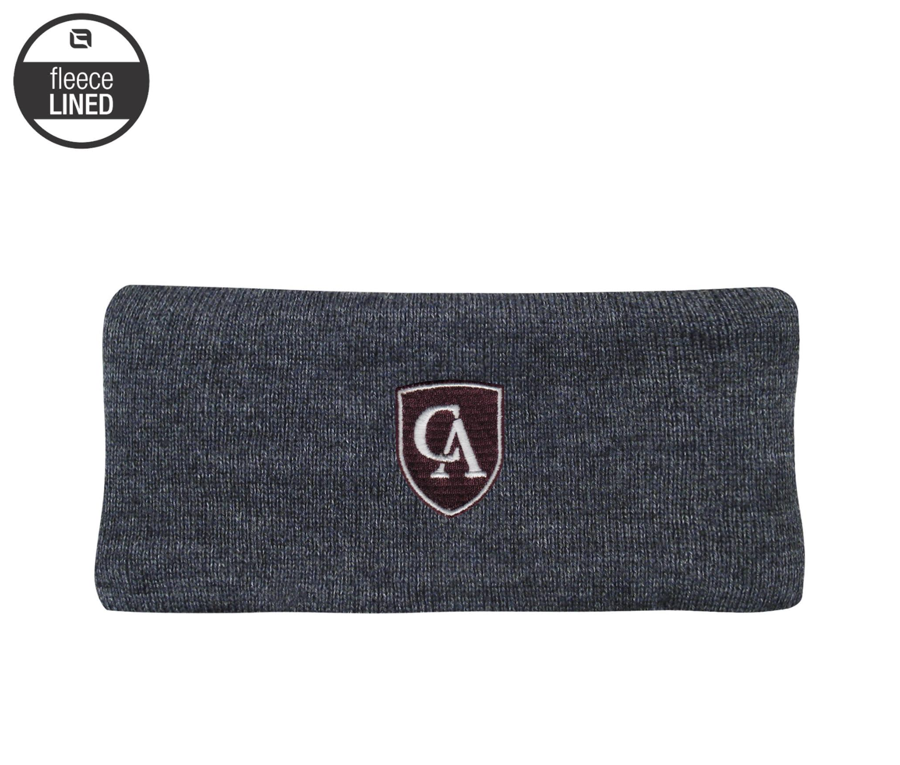 LogoFit Logofit Adult Deep Freeze Fleece lined Knit Earband