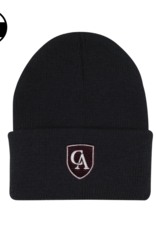 LogoFit Logofit Youth North Pole Cuff Hat - Charcoal