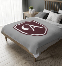CA Double sided Shield Blanket