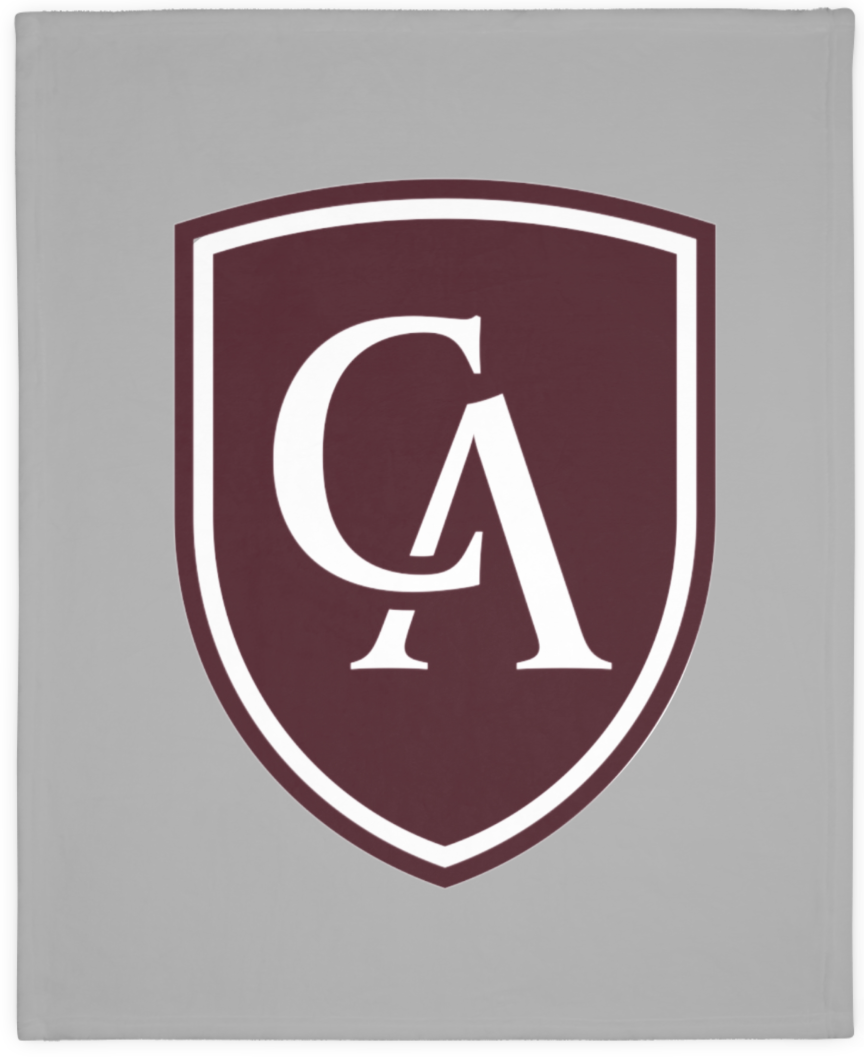 CA Double sided Shield Blanket