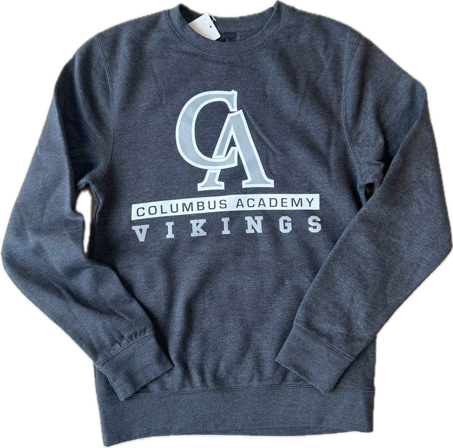 District Adult WI24 Crew Fleece