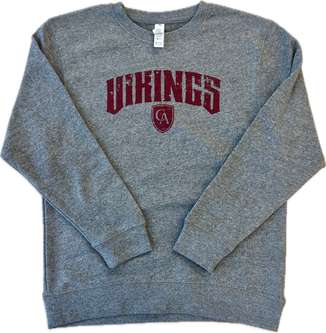 Independent Youth Distressed Vikings Fleece