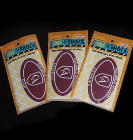 Colorshock Colorshock Band car stickers - oval