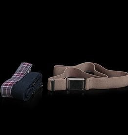 Educational Outfitters Educational Outfitters D Ring Plaid Belt