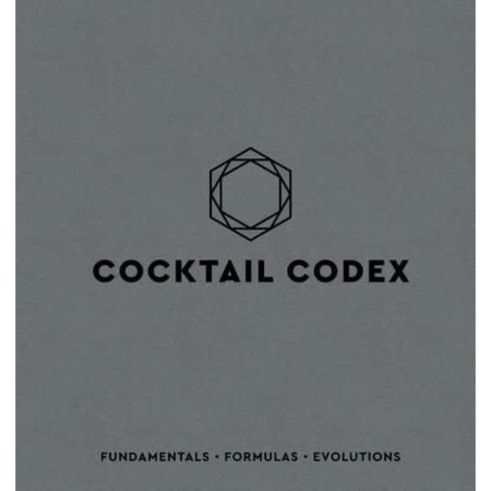 Cocktail Codex; by Day, Fauchald, & Kaplan