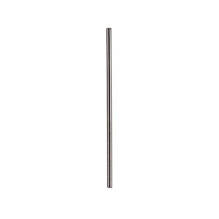 Cocktail Kingdom Stainless Steel Straw, 7.5in, single