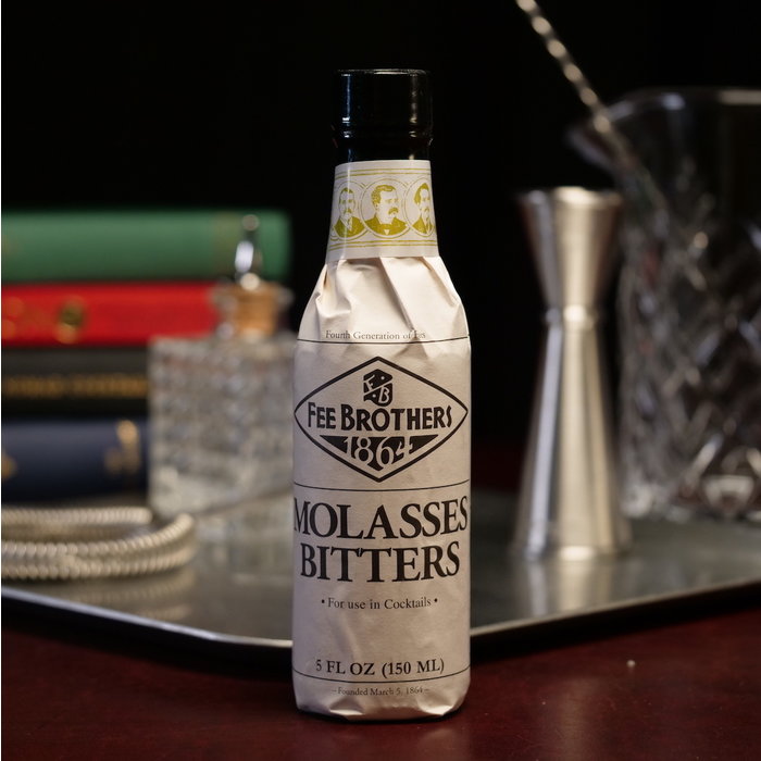 Fee Brothers Molasses Bitters, 5 oz.