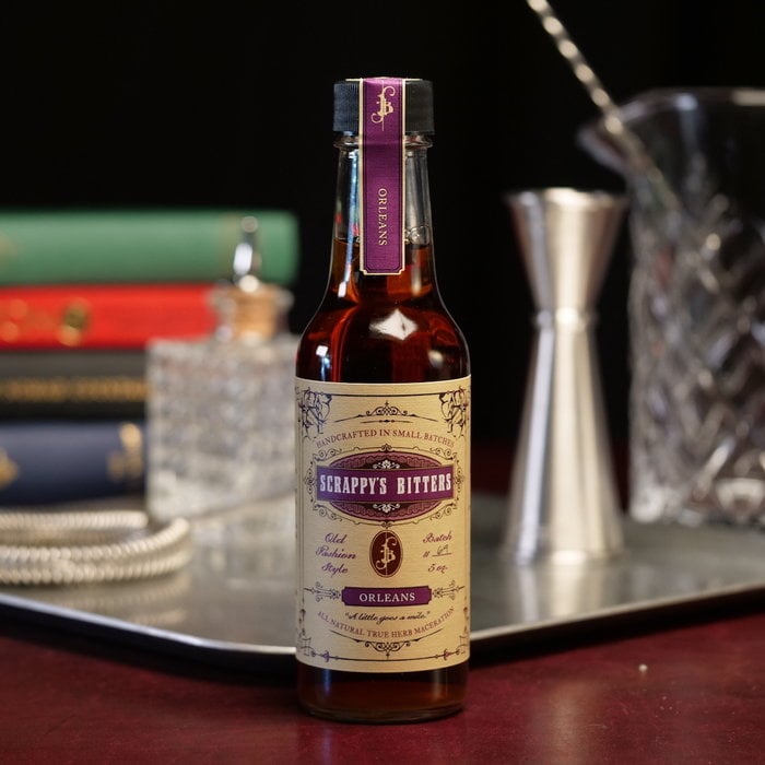 Scrappy's Orleans Bitters, 5 oz.