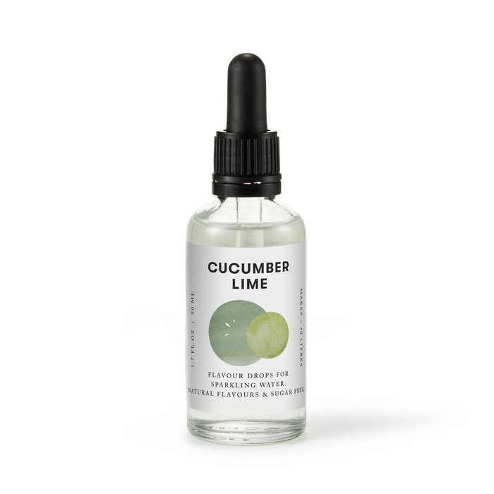 Aarke Flavor Drops- Cucumber Lime