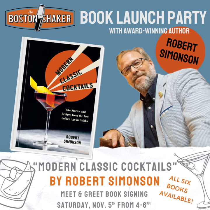 ROBERT SIMONSON OLD-FASHIONED SET – Cocktail Kingdom