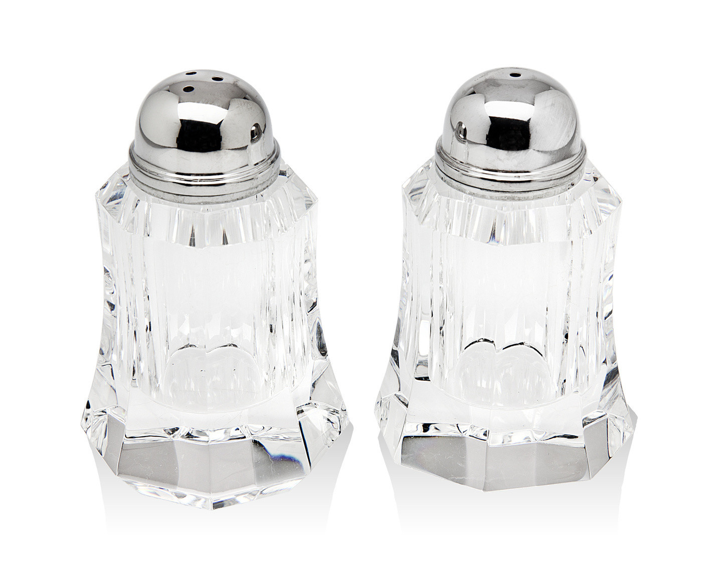 Amsterdam Salt Pepper Shakers Timeless Table