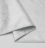 TC1341- 70 x 120 Jacquard Silver Frost Tablecloth