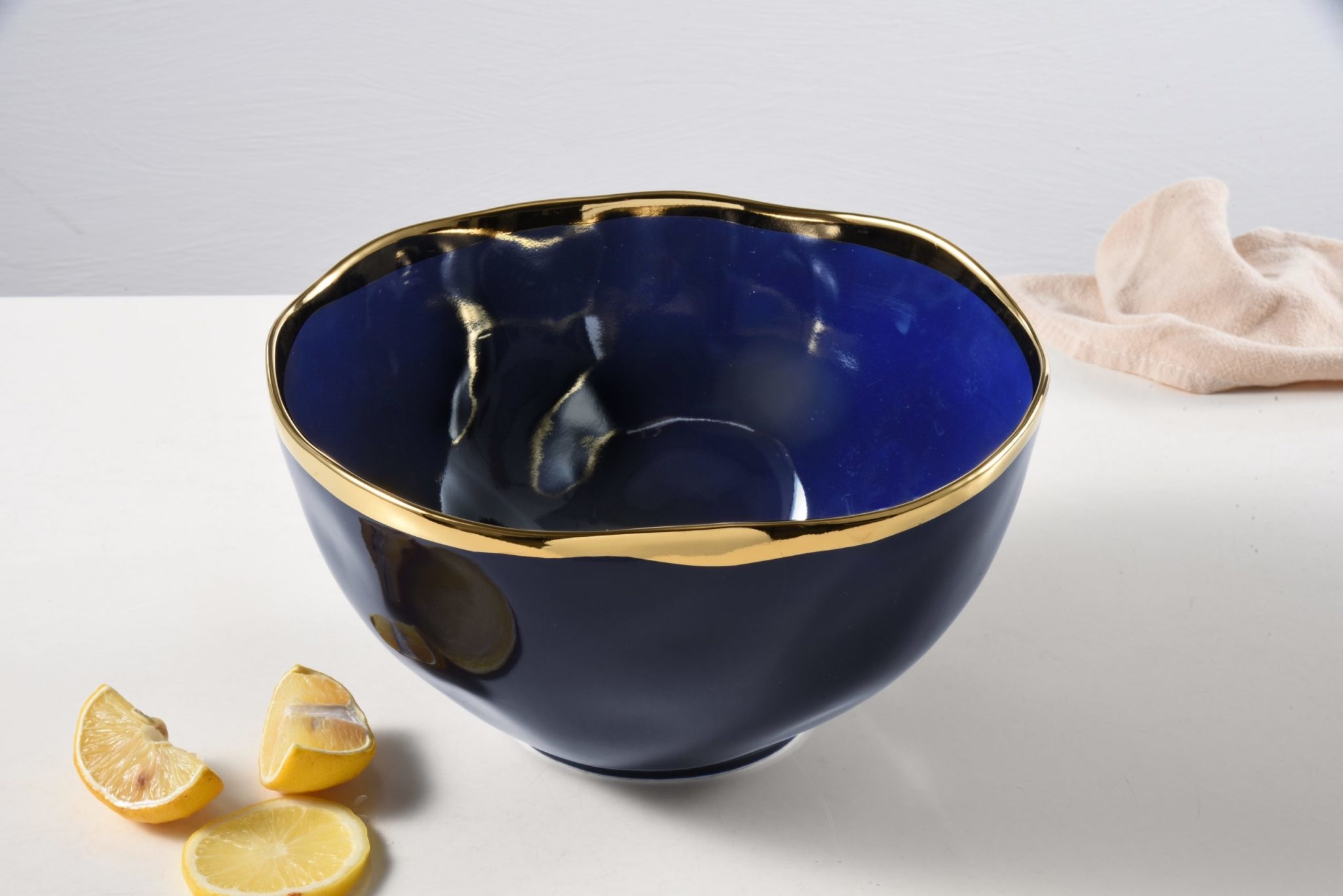 Blue Extra Large Bowl