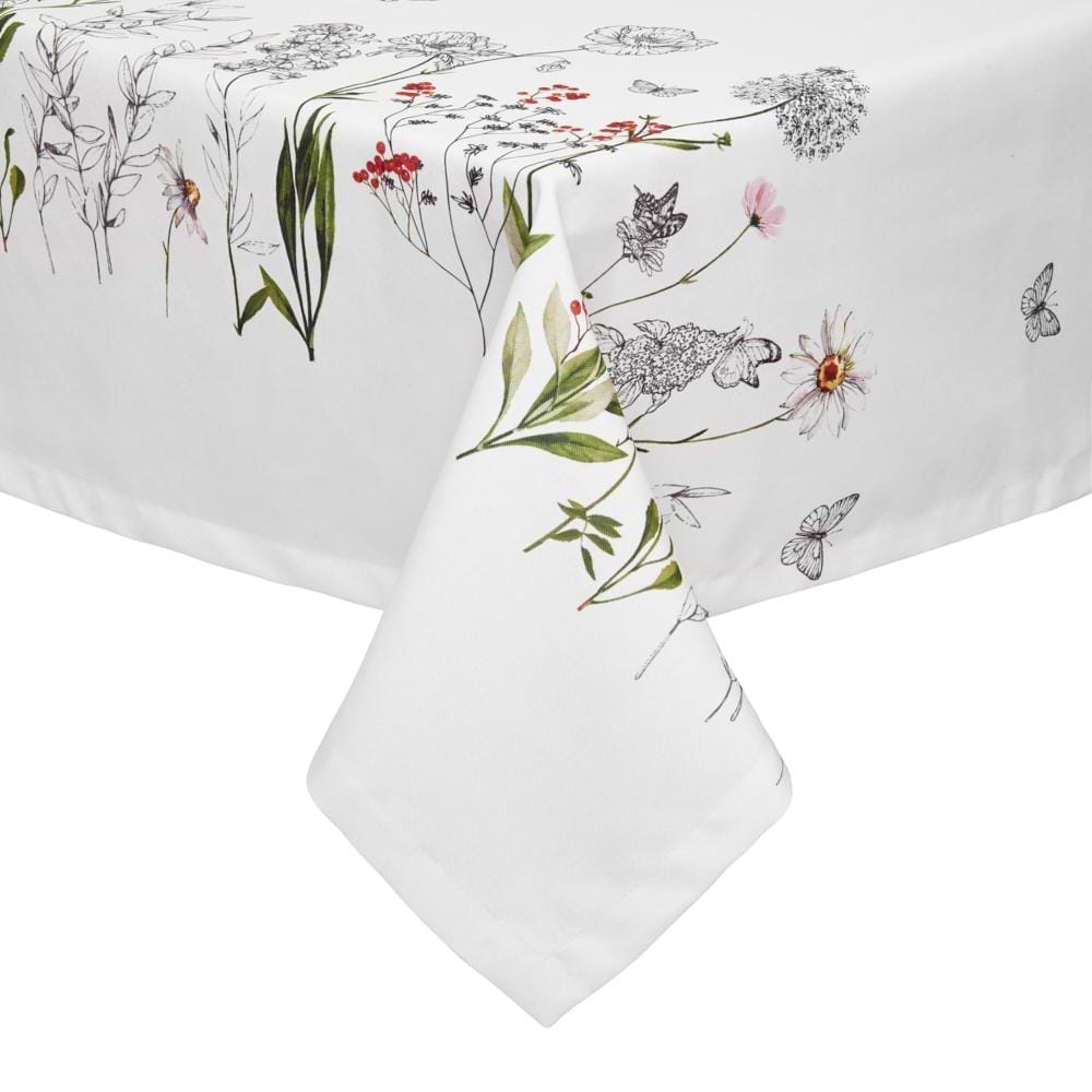 Lille Spill Proof Tablecloth 70 x 128