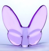 Purple Crystal Butterfly