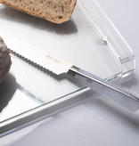 Waterdale Collection Metalucite White Bread Knife