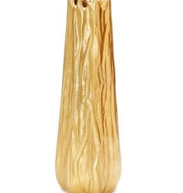 Small Gold  Branch Vase