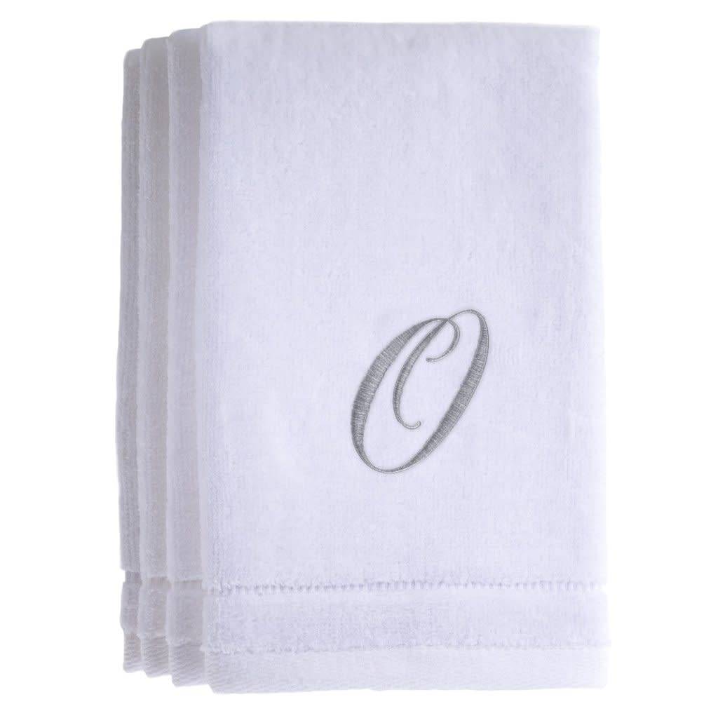 White Cotton Towels O