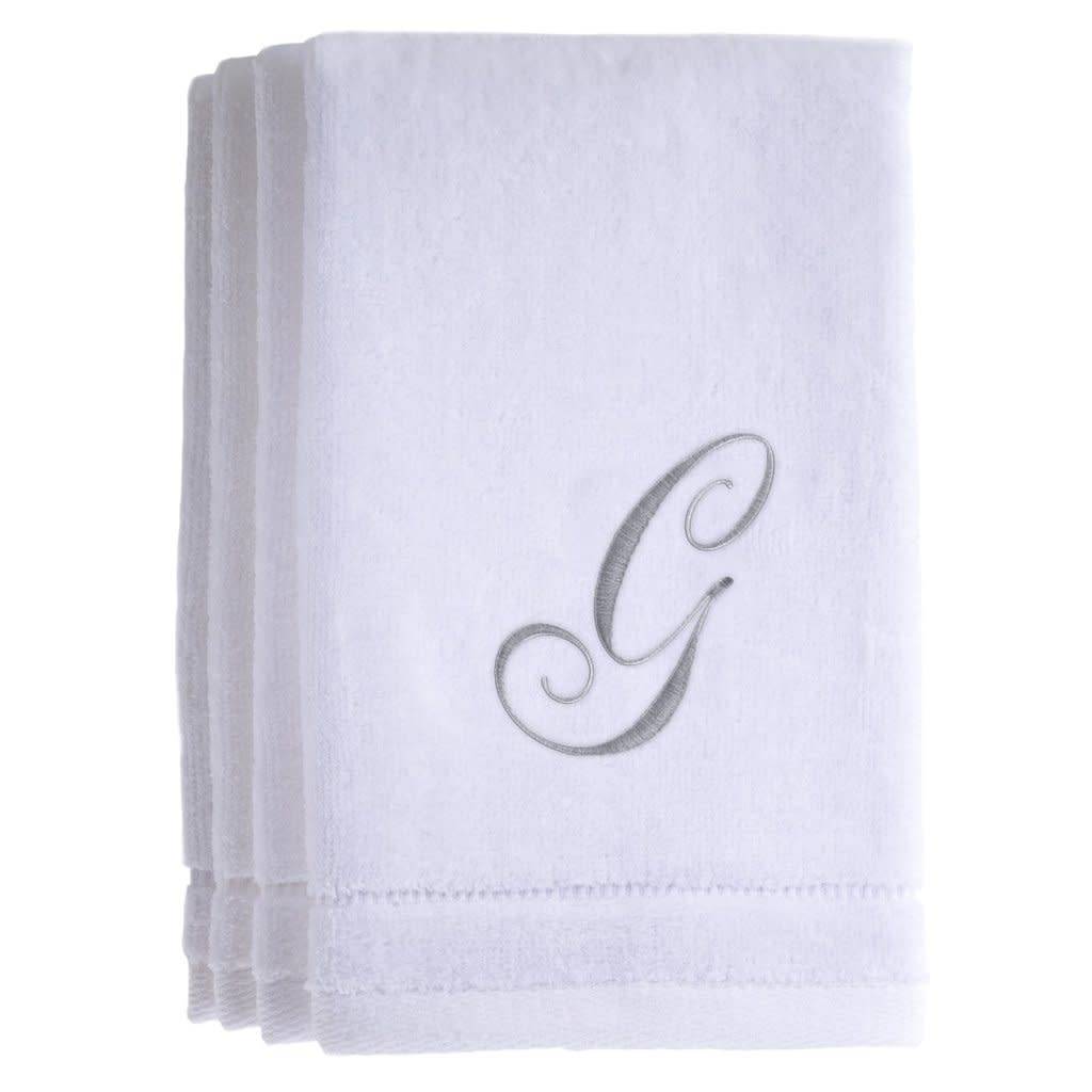 White Cotton Towels G