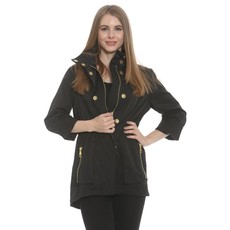 CIAO-MILANO TESS Womens Rain Jacket
