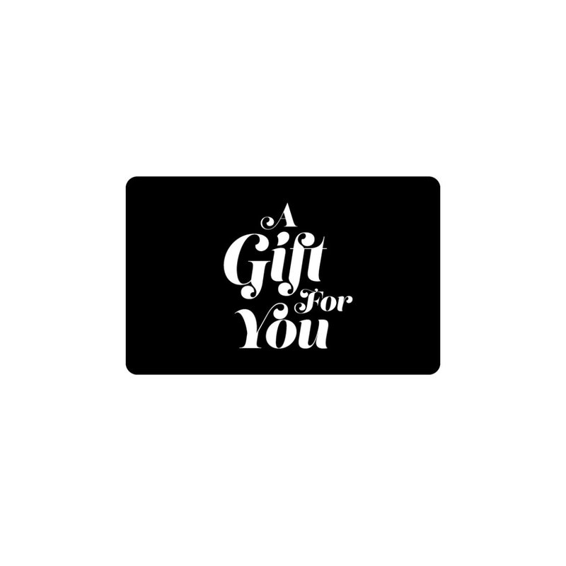 Gift Certificate