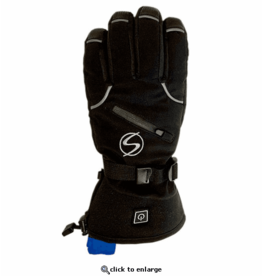 JGS W STEP-UP HEATED GLOVE