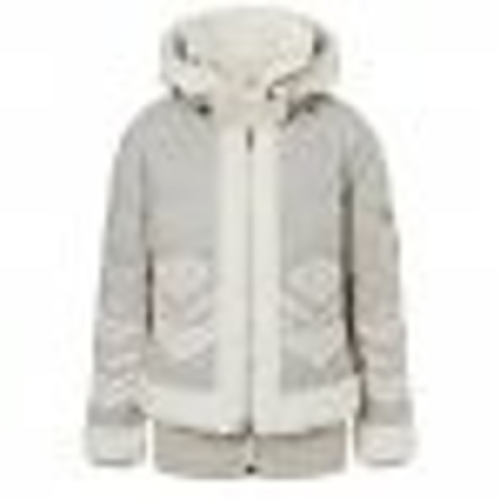 Womens gray clearance ski jacket