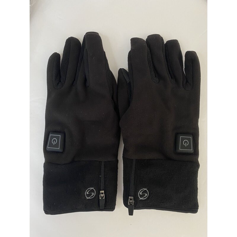 JGS M POLAR BEAR HEATED GLOVE