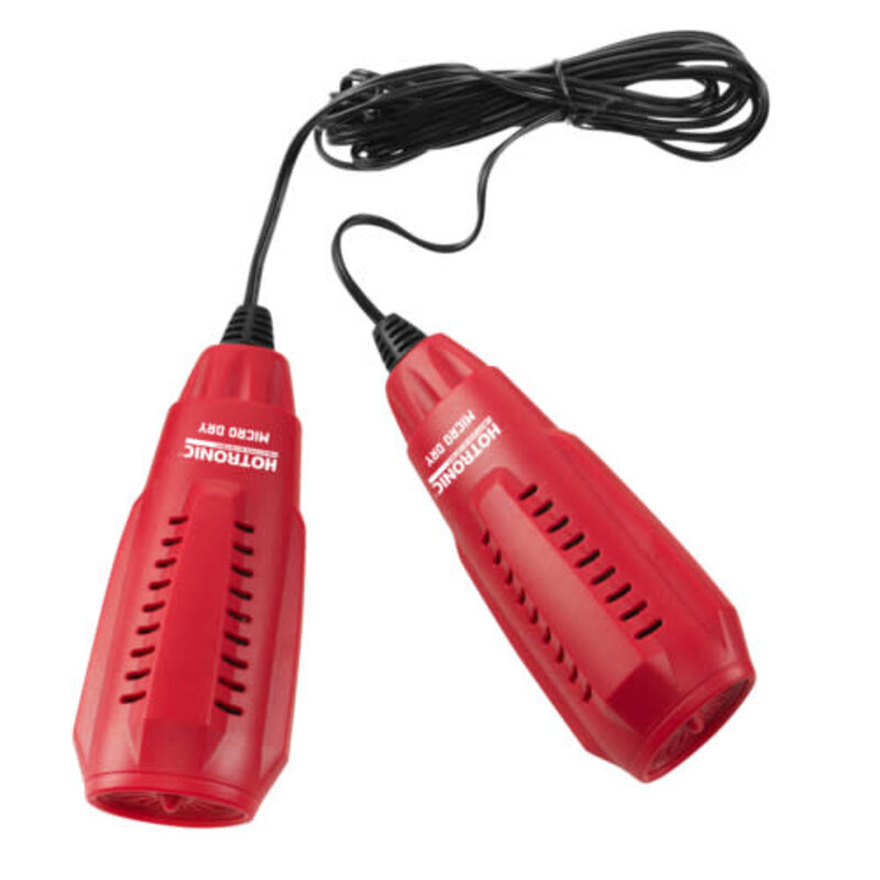 HOTRONIC HOTRONICS MICRO DRY BOOTDRYER