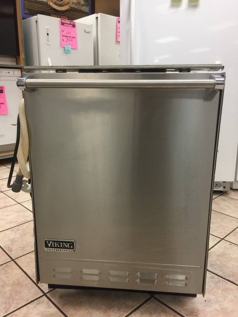 VIKING VIKING PROFESSIONAL DISHWASHER Discount City Appliance