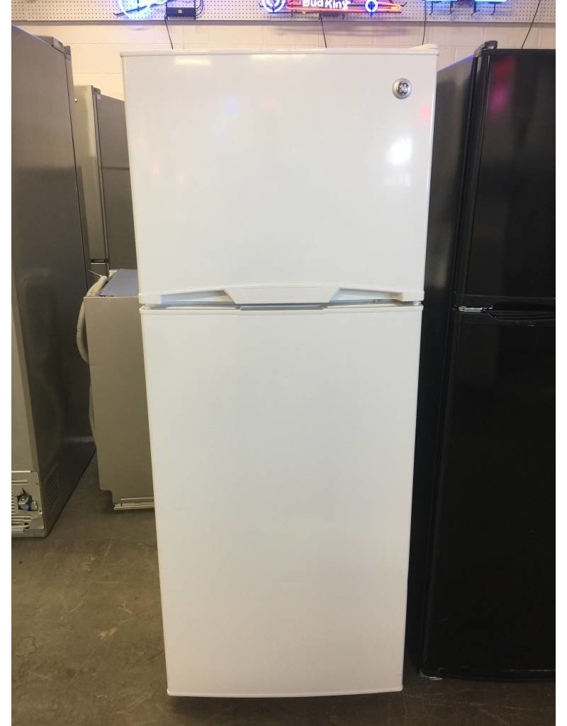 Ge Top Freezer Refrigerator Apartment Sized City Liance Ge Top Freezer Refrigerator Apartment Sized