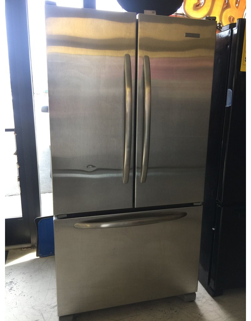 Kitchenaid Stainless Steel French Door Refrigerator