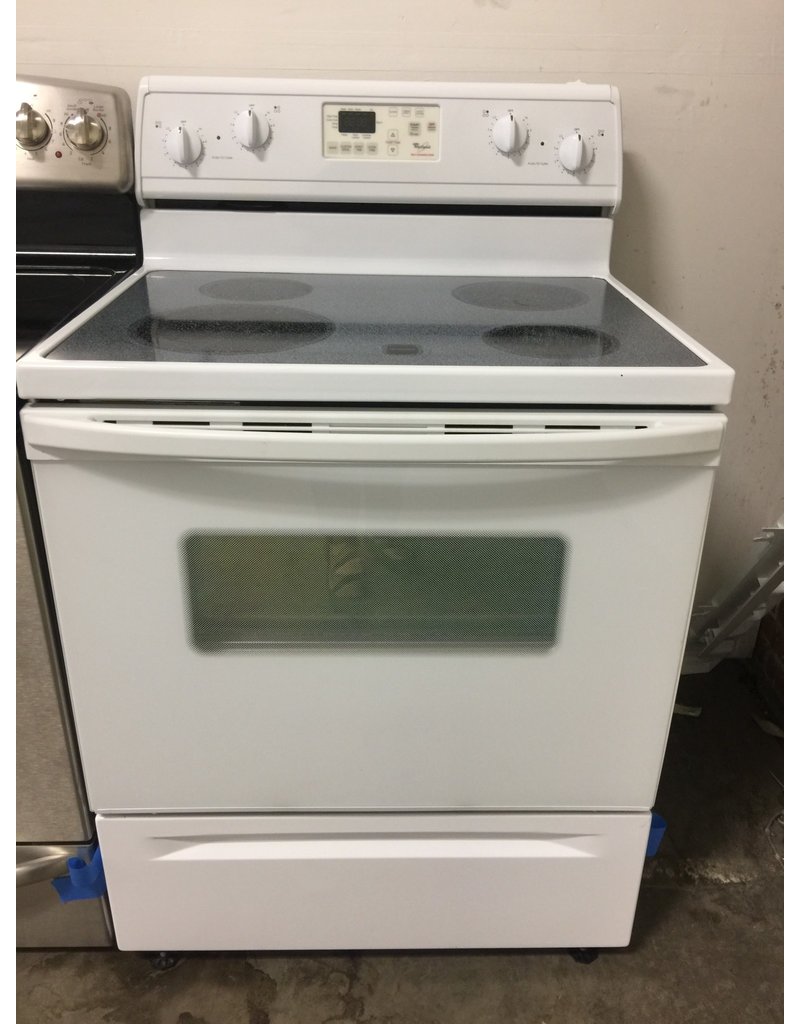 Whirlpool Gl Top Range White City Liance Whirlpool Gl Top Range White