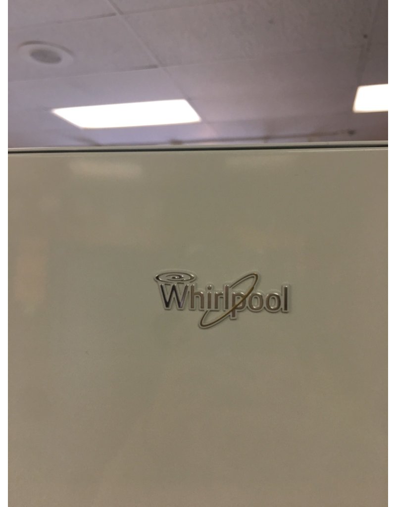 Whirlpool New Narrow French Door Fridge W Ice Maker In White Narrow French Door Fridge W Ice Maker In White By