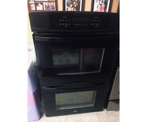 kenmore 24 inch wall oven