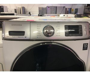 samsung 5.6 front load washer