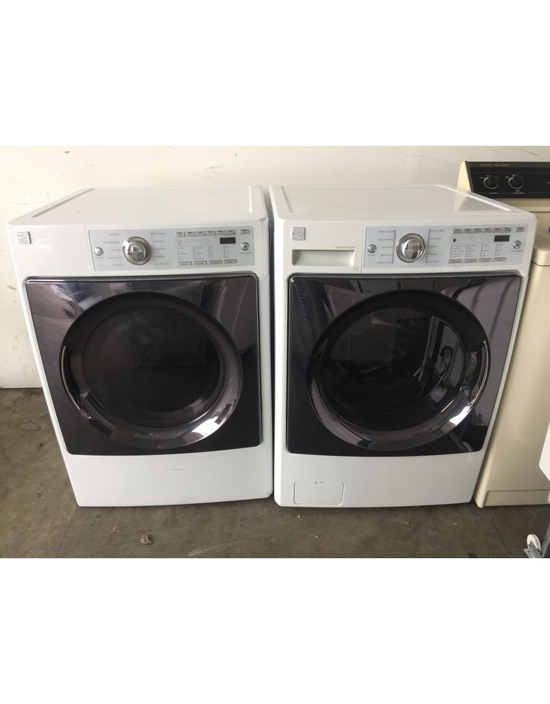 KENMORE ELITE KENMORE ELITE FRONT LOAD WASHING MACHINE Discount City