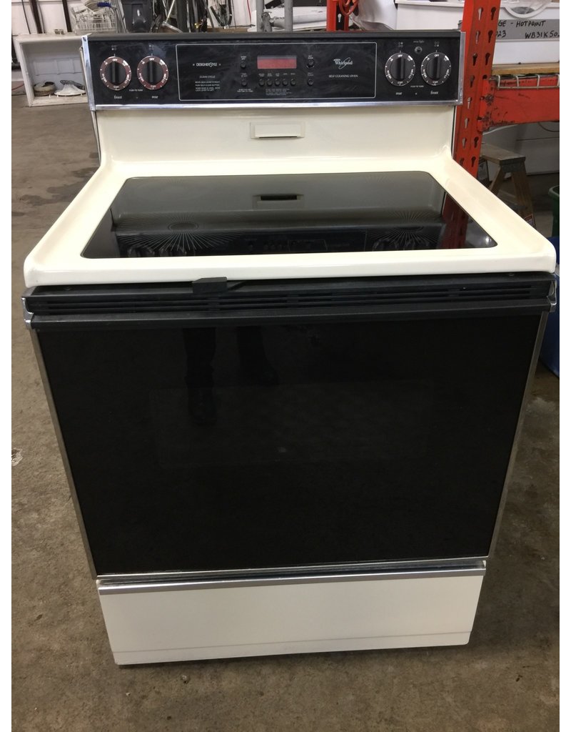 Whirlpool Gl Top Range In Bisque Black Whirlpool Gl Top Range In Bisque Black
