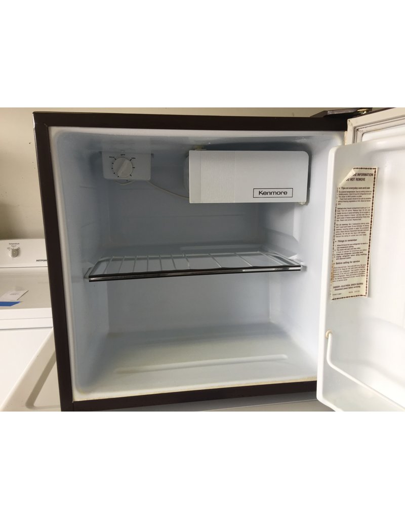 Kenmore Kenmore Compact Mini Refrigerator Discount City Appliance