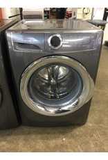 ELECTROLUX ELECTROLUX FRONT LOAD STEAM WASHING MACHINE IN STEEL GRAY
